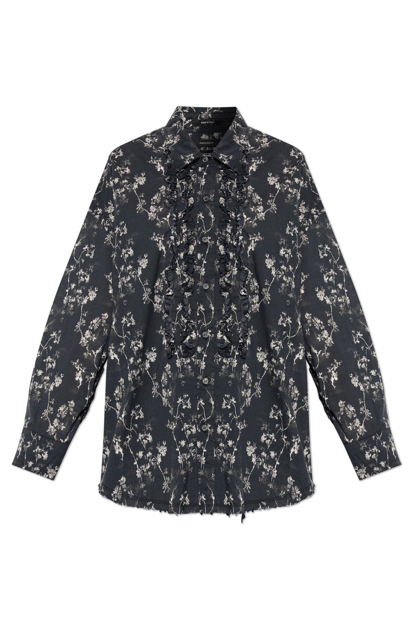 R13 Shirt with floral motif | Women's | Vitkac